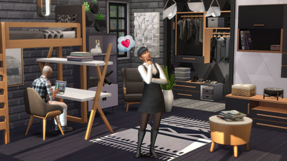 IGDB screenshot: The Sims 4: Dream Home Decorator (1)