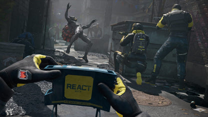 IGDB screenshot: Tom Clancy's Rainbow Six Extraction (1)