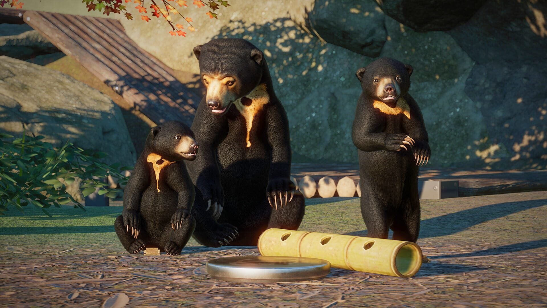 IGDB screenshot: Planet Zoo: Southeast Asia Animal Pack (1)