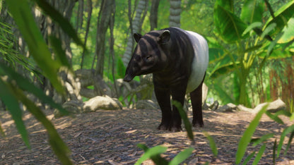IGDB screenshot: Planet Zoo: Southeast Asia Animal Pack (3)