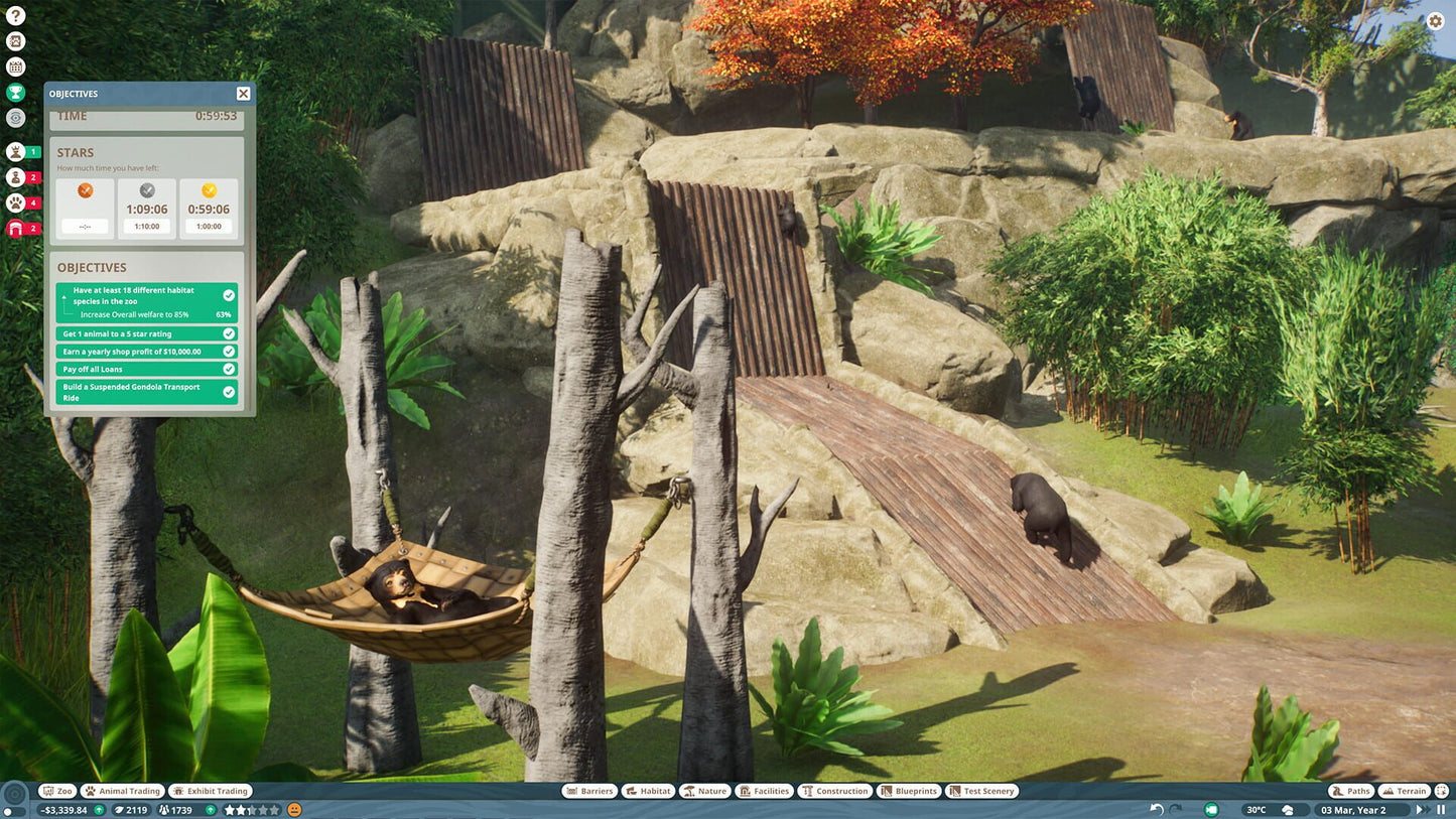 IGDB screenshot: Planet Zoo: Southeast Asia Animal Pack (7)