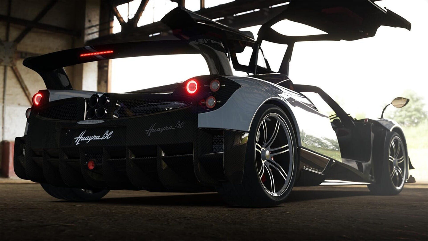 IGDB screenshot: Assetto Corsa: Ultimate Edition (4)