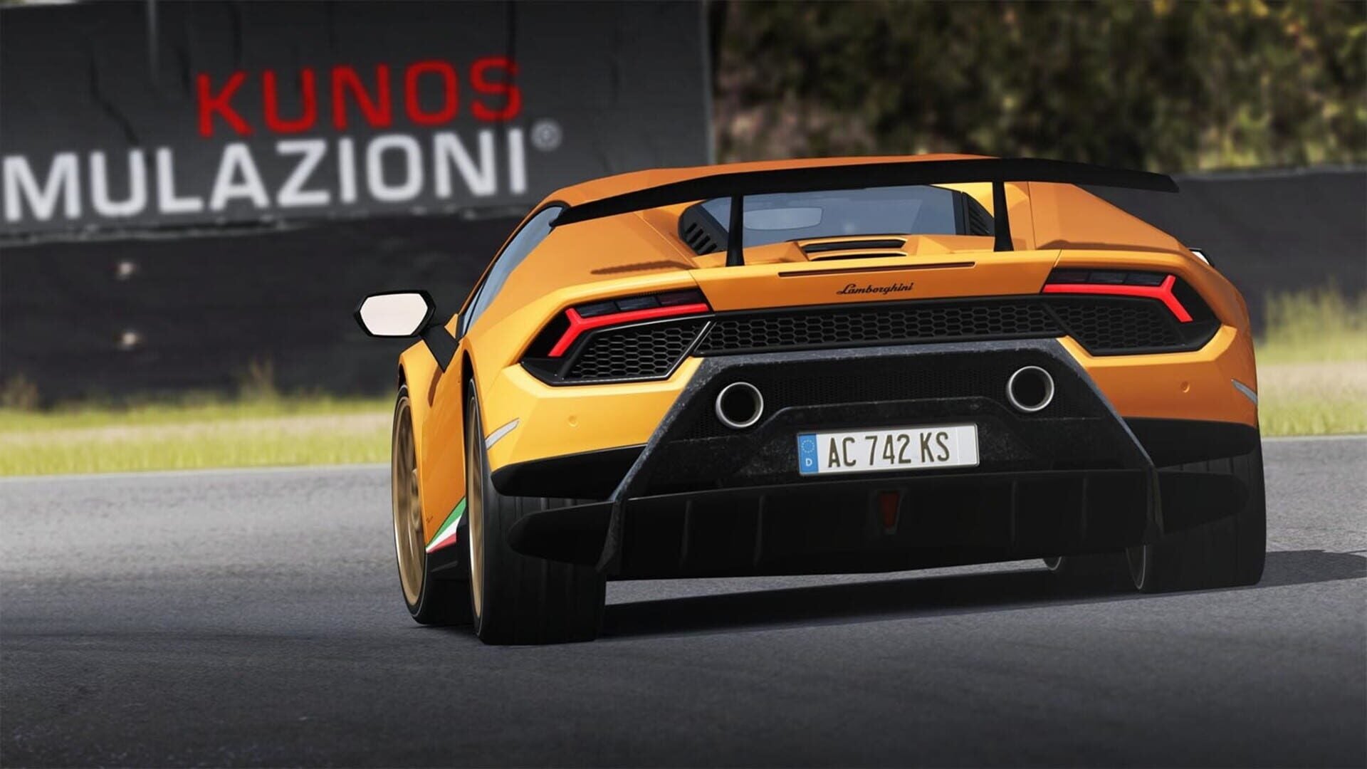 IGDB screenshot: Assetto Corsa: Ultimate Edition (5)