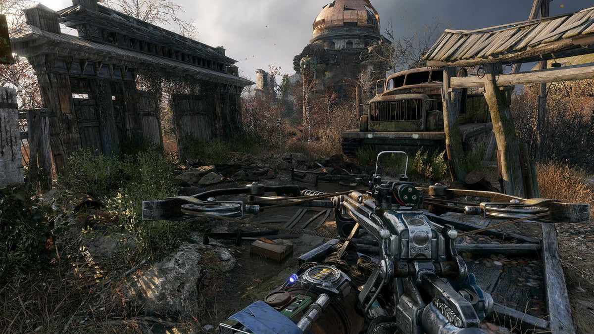 Metro Exodus Gold Edition (PC) - Steam Klíč – herní záběr (3)