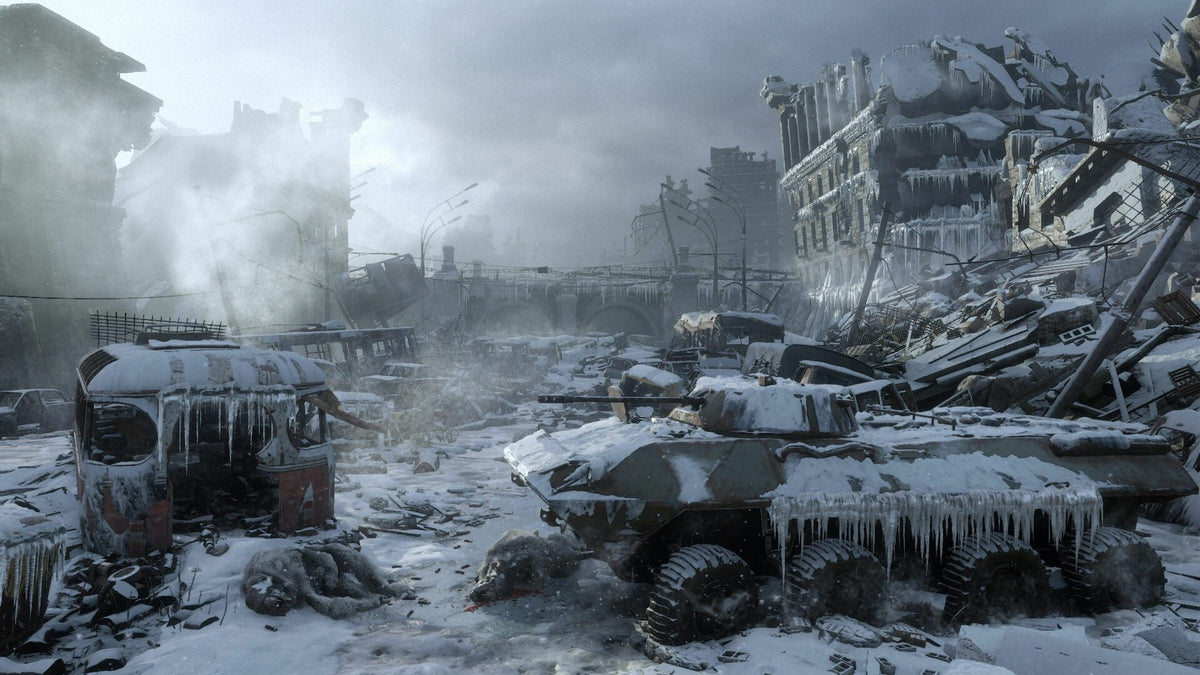 Metro Exodus Gold Edition (PC) - Steam Klíč – herní záběr (6)