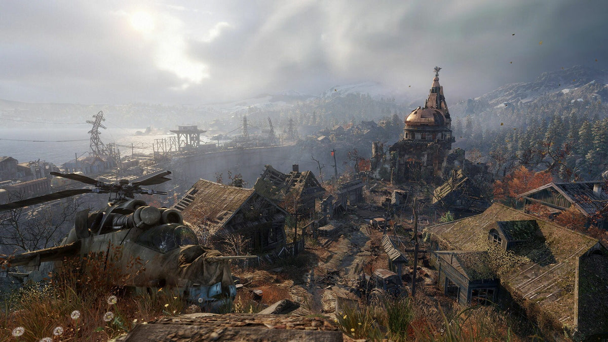 Metro Exodus Gold Edition (PC) - Steam Klíč – herní záběr (7)