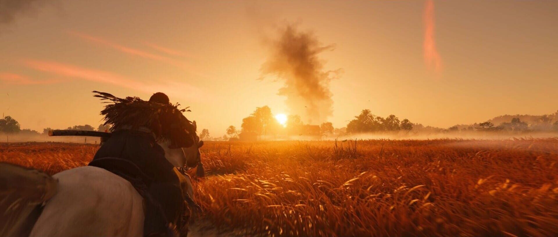 IGDB screenshot: Ghost of Tsushima: Director's Cut (2)