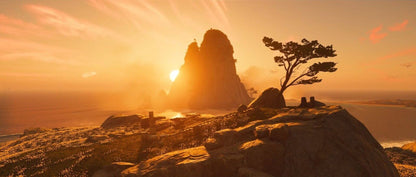 IGDB screenshot: Ghost of Tsushima: Director's Cut (4)