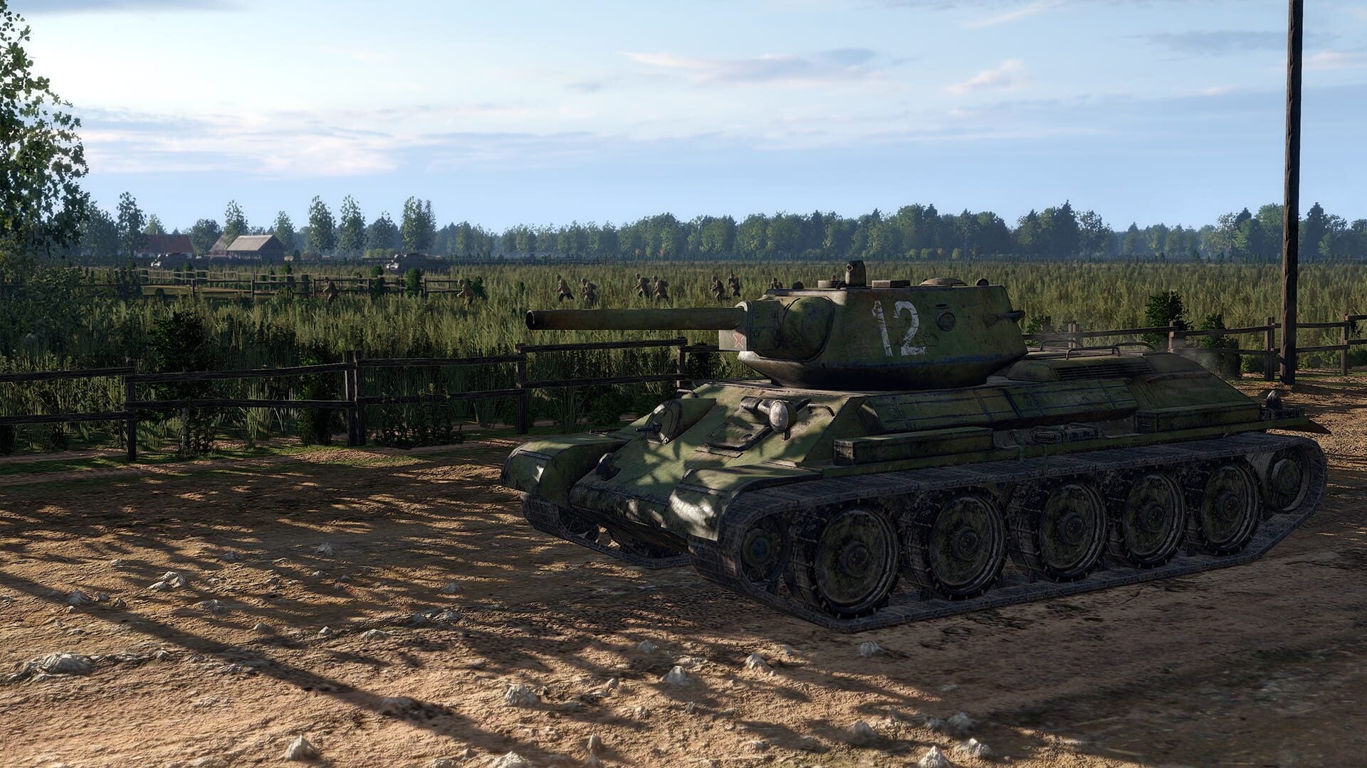 IGDB screenshot: Steel Division 2: Total Conflict Edition (7)