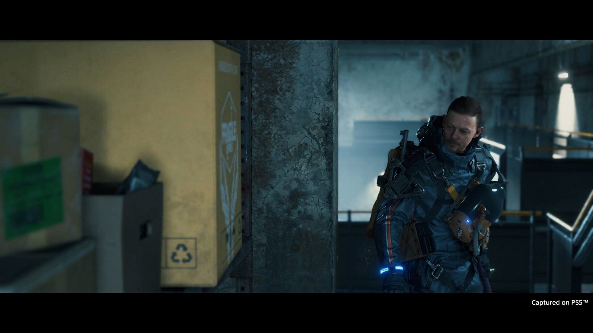 IGDB screenshot: Death Stranding: Director's Cut (4)