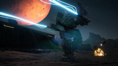IGDB screenshot: MechWarrior 5: Mercenaries - Heroes of the Inner Sphere (1)