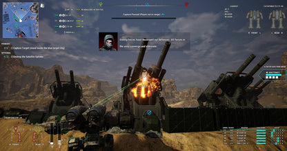 IGDB screenshot: MechWarrior 5: Mercenaries - Heroes of the Inner Sphere (4)