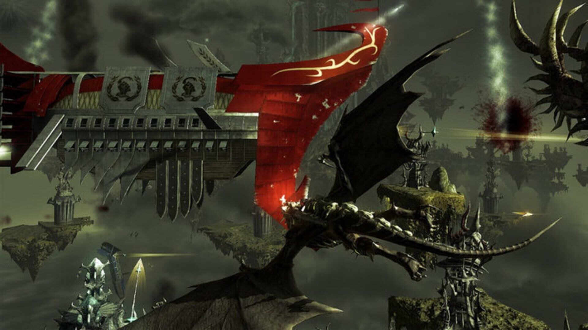 IGDB screenshot: Divinity II: Developer's Cut (3)