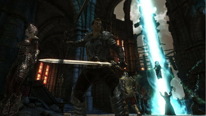IGDB screenshot: Divinity II: Developer's Cut (4)
