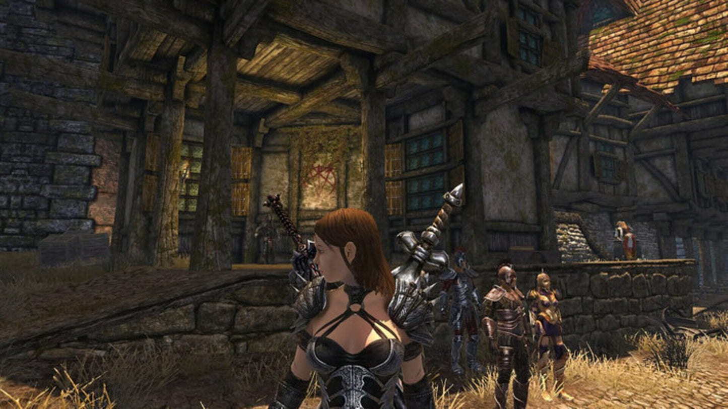 IGDB screenshot: Divinity II: Developer's Cut (5)
