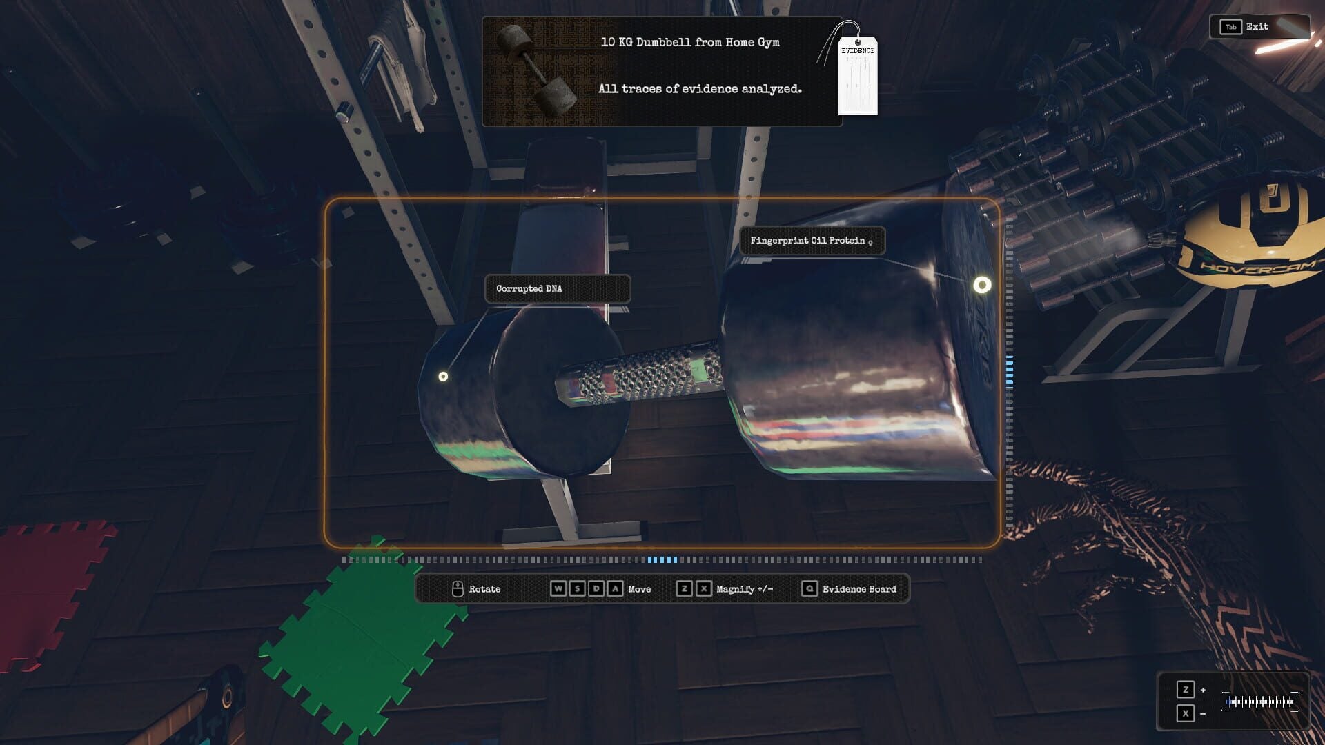 IGDB screenshot: Forest Grove (4)