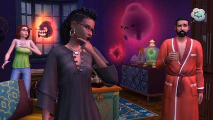 IGDB screenshot: The Sims 4: Paranormal Stuff (2)