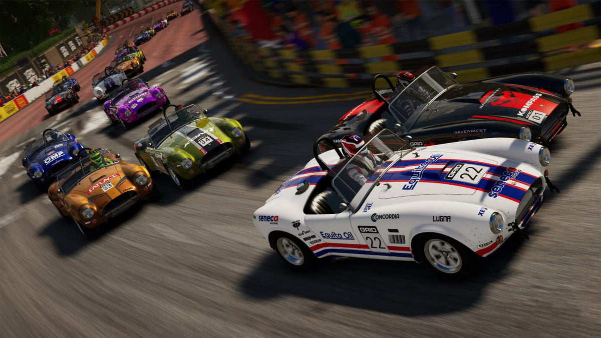 GRID Legends Steam – herní záběr (5)