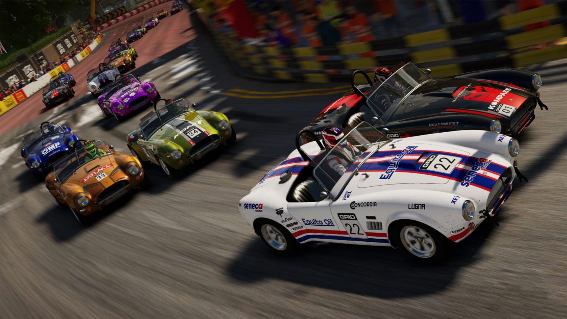 IGDB screenshot: Grid Legends (5)