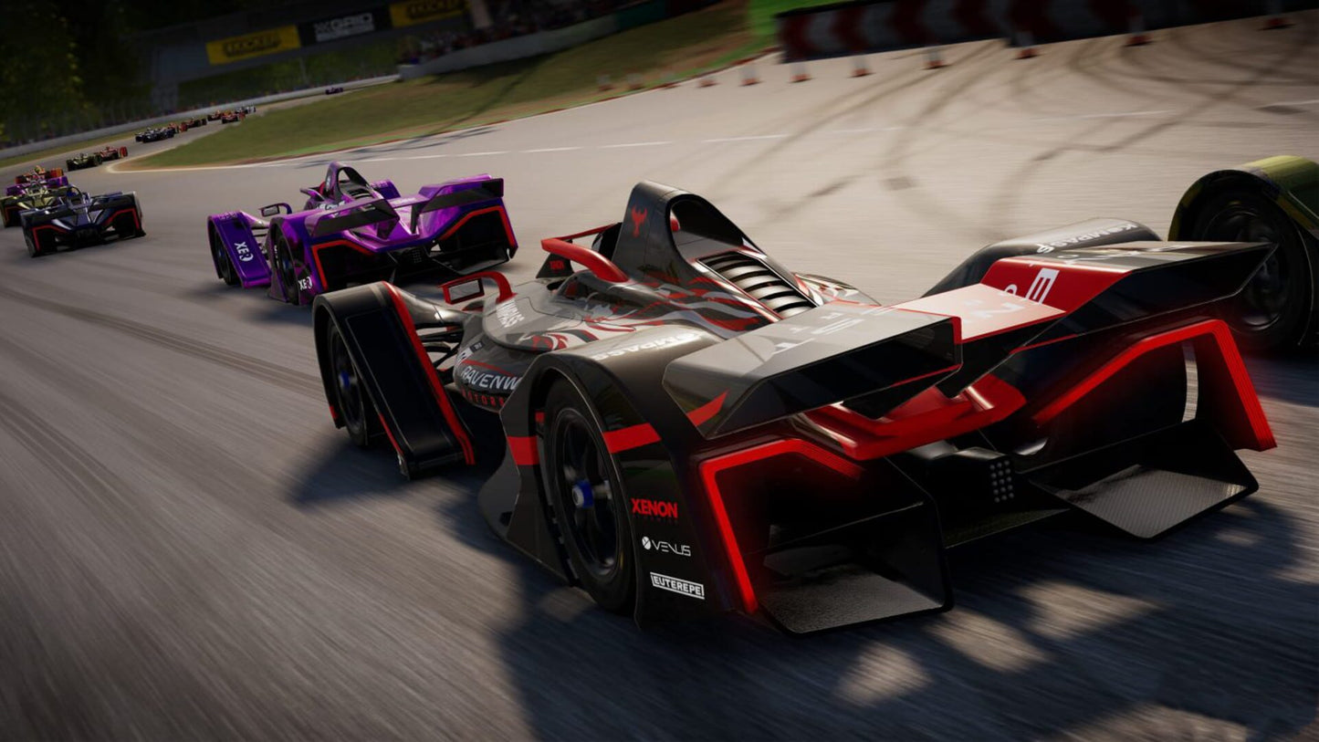IGDB screenshot: Grid Legends (7)