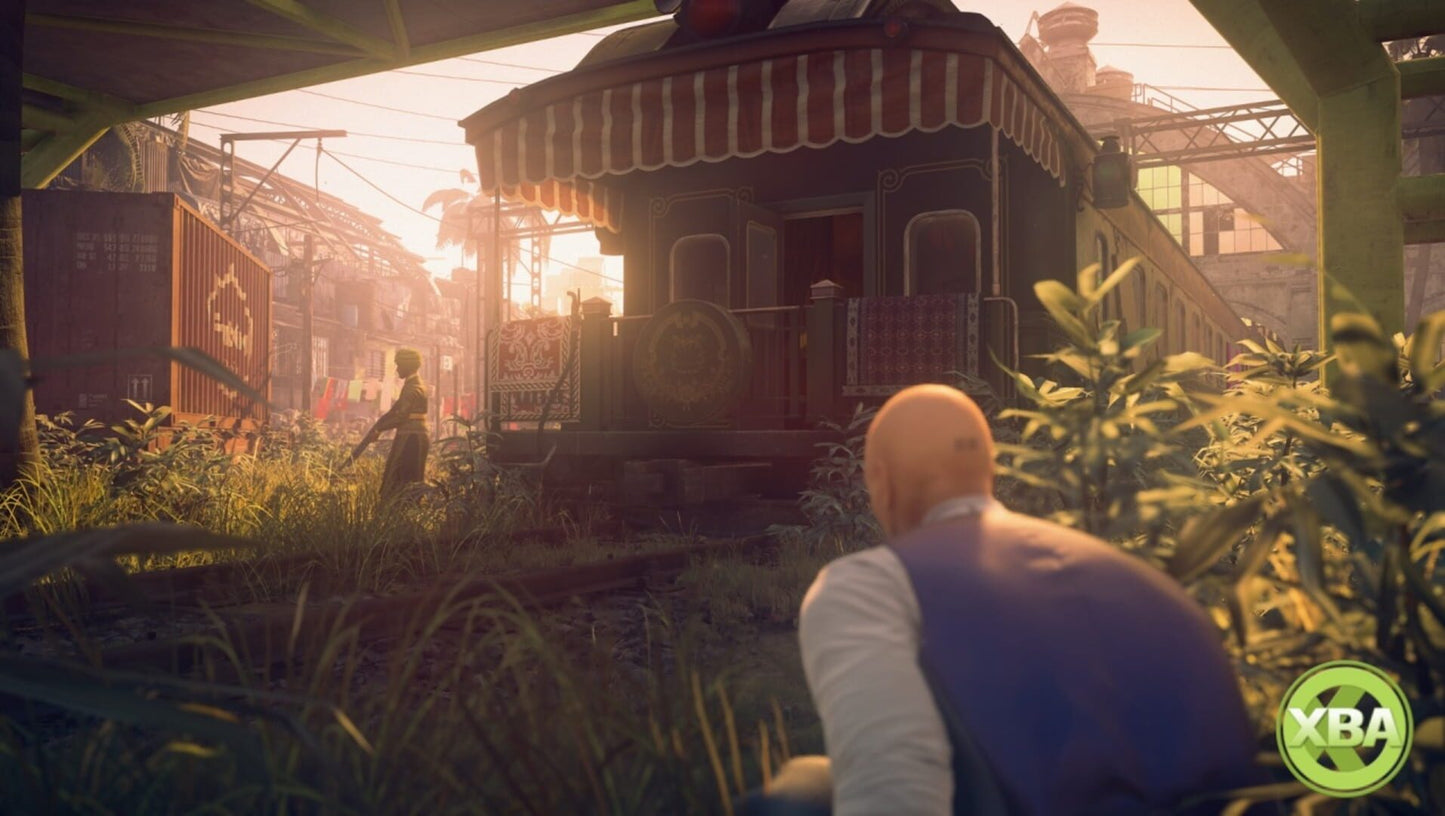 IGDB screenshot: Hitman 2: Silver Edition (3)