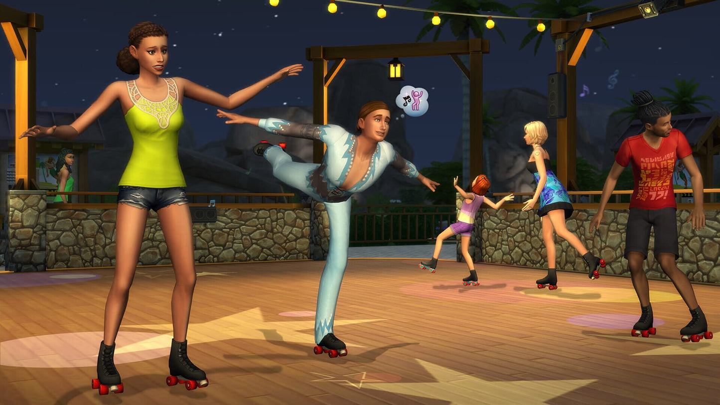 IGDB screenshot: The Sims 4: Seasons (6)