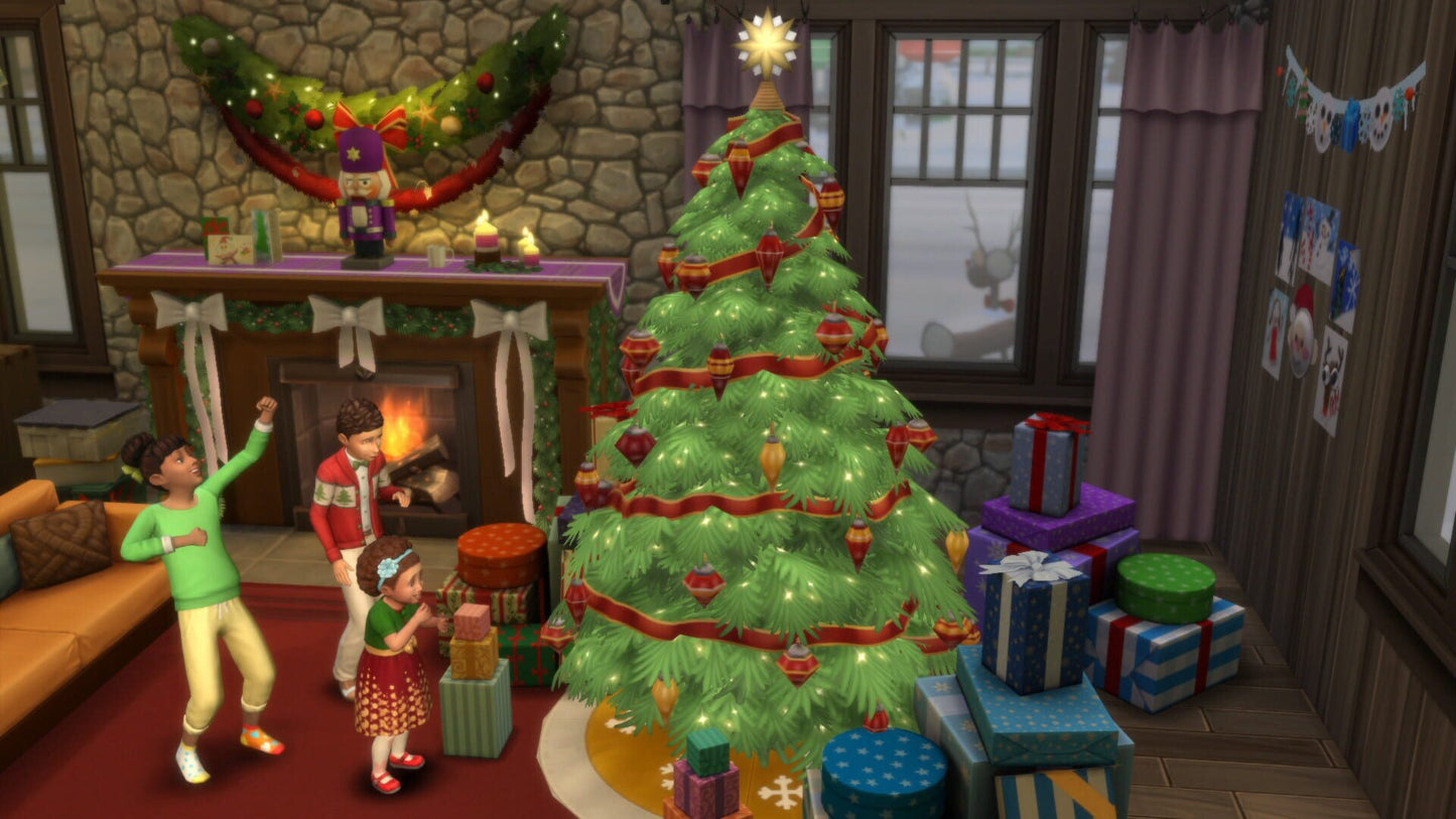 IGDB screenshot: The Sims 4: Seasons (5)