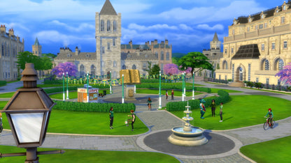 The Sims 4 Hurá na vysokou (PC) - Origin Klíč – herní záběr (6)
