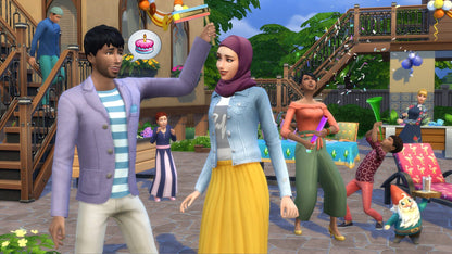 IGDB screenshot: The Sims 4: Toddler Stuff (4)