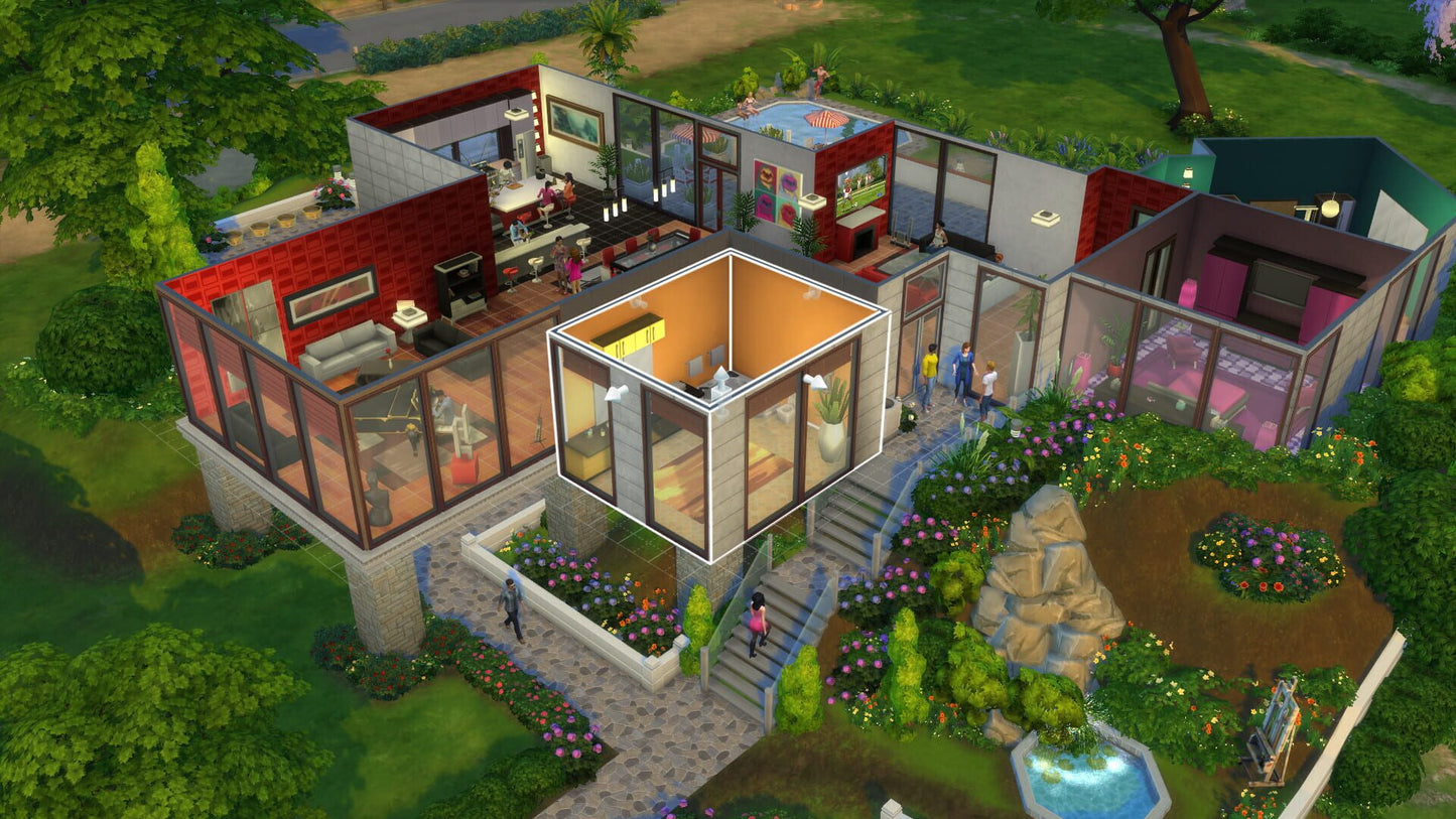 IGDB screenshot: The Sims 4: Laundry Day Stuff (5)