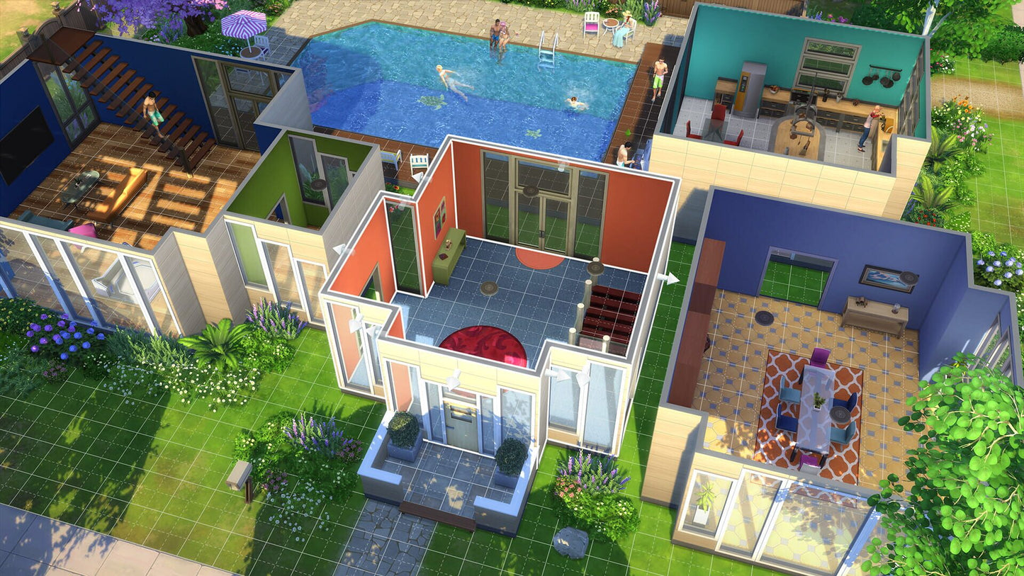 IGDB screenshot: The Sims 4: Laundry Day Stuff (4)