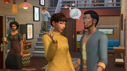 IGDB screenshot: The Sims 4: Tiny Living Stuff (2)