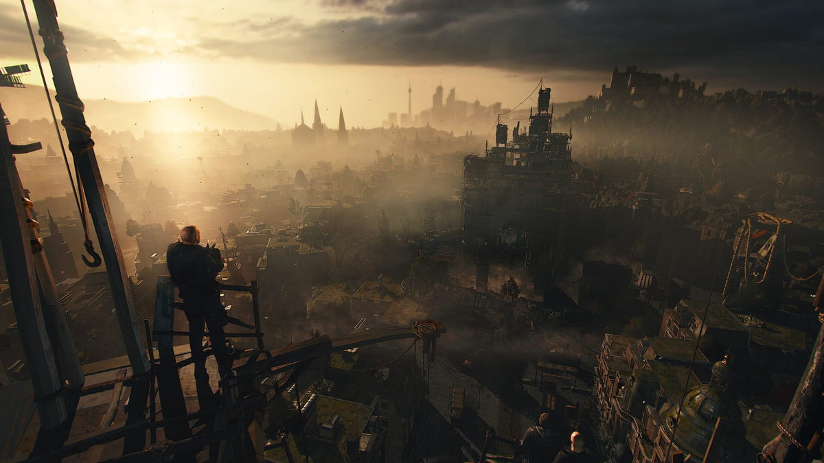Dying Light 2 Stay Human Deluxe Edition (PC) – Steam – – herní záběr (1)