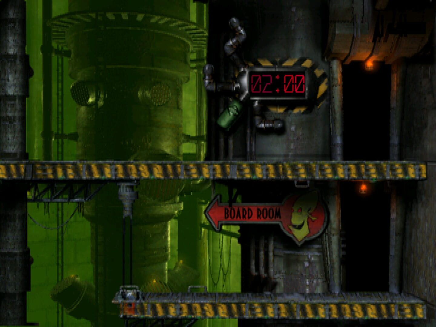 Oddworld: Abe's Oddysee Steam Klíč – herní záběr (6)