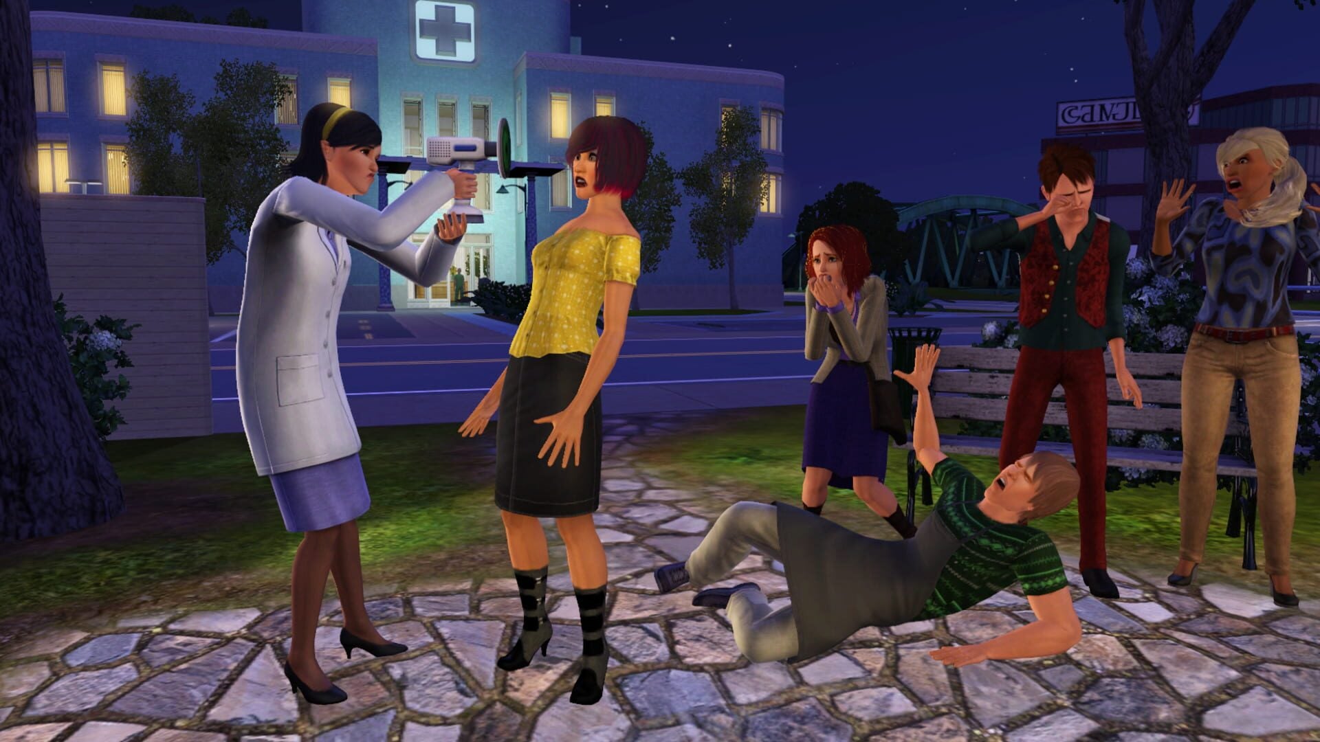 IGDB screenshot: The Sims 3: Ambitions (4)