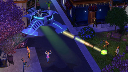 IGDB screenshot: The Sims 3: Seasons (6)