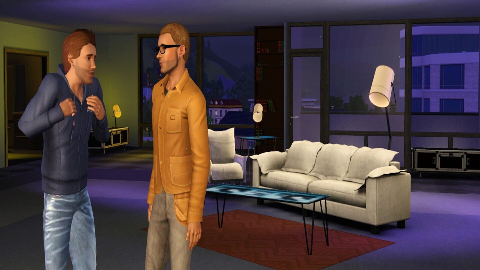 IGDB screenshot: The Sims 3: Diesel Stuff (5)