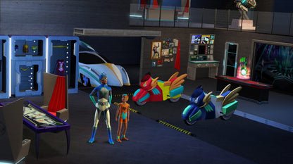 IGDB screenshot: The Sims 3: Movie Stuff (4)