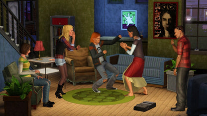 IGDB screenshot: The Sims 3: 70s, 80s, & 90s Stuff (5)