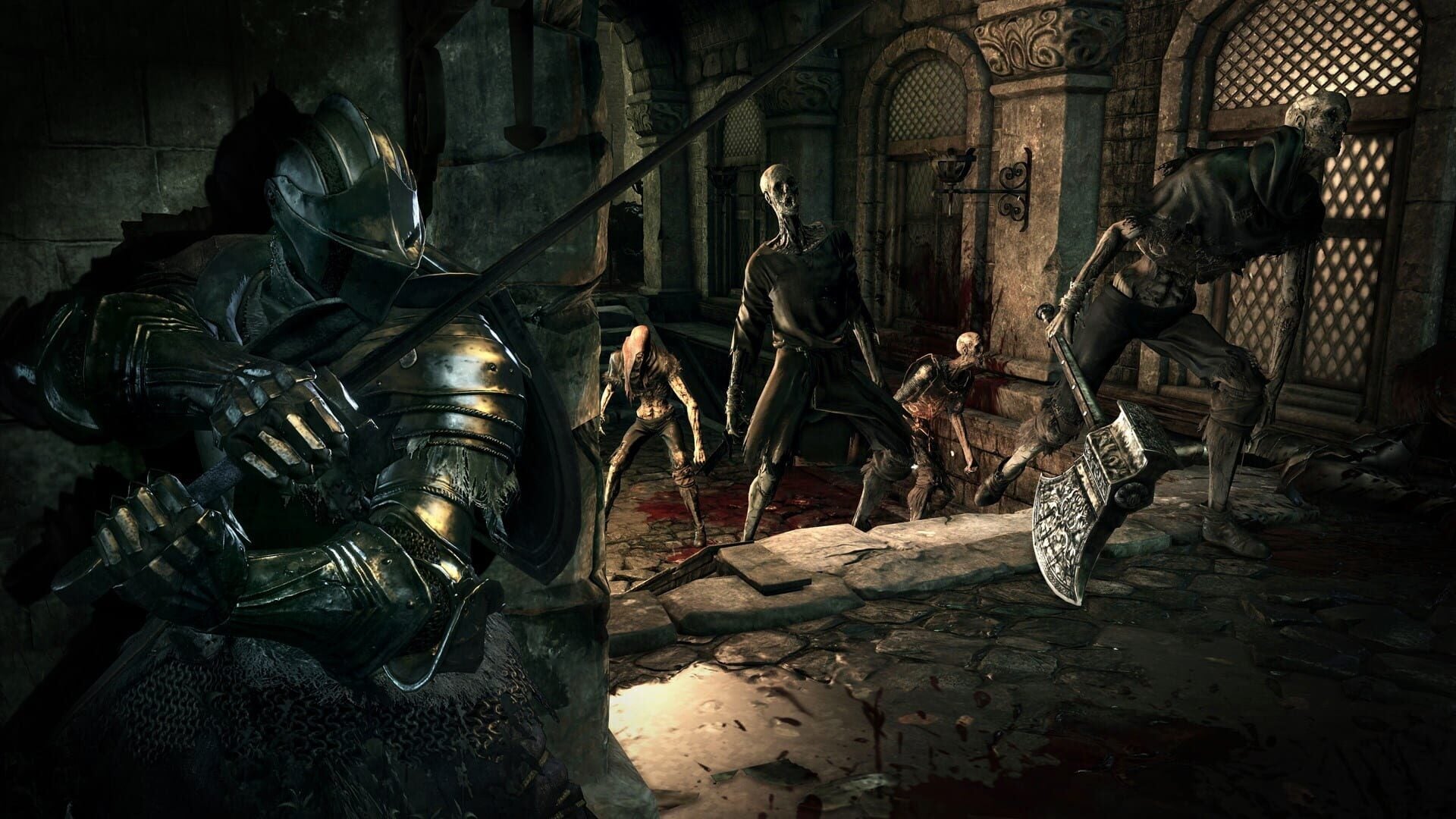 IGDB screenshot: Dark Souls III: Deluxe Edition (5)