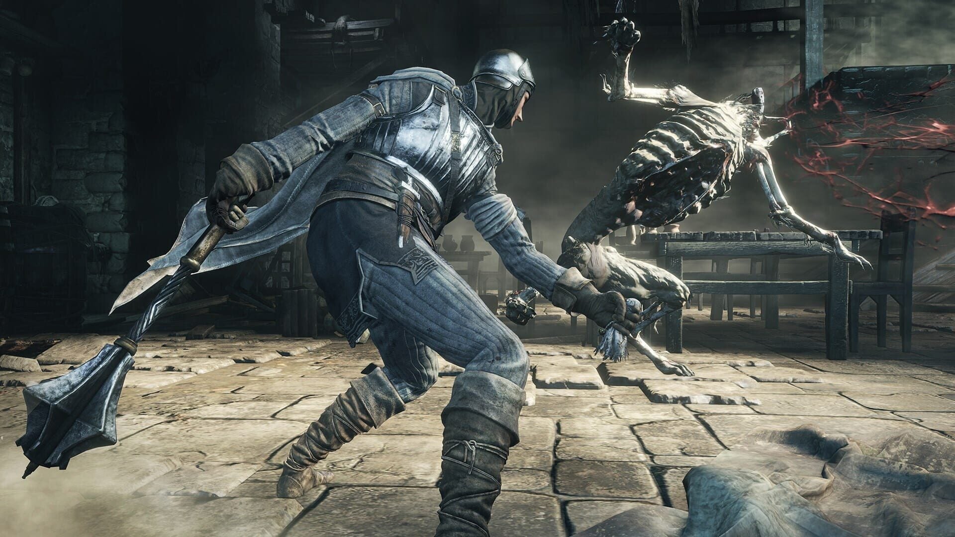 IGDB screenshot: Dark Souls III: Deluxe Edition (1)
