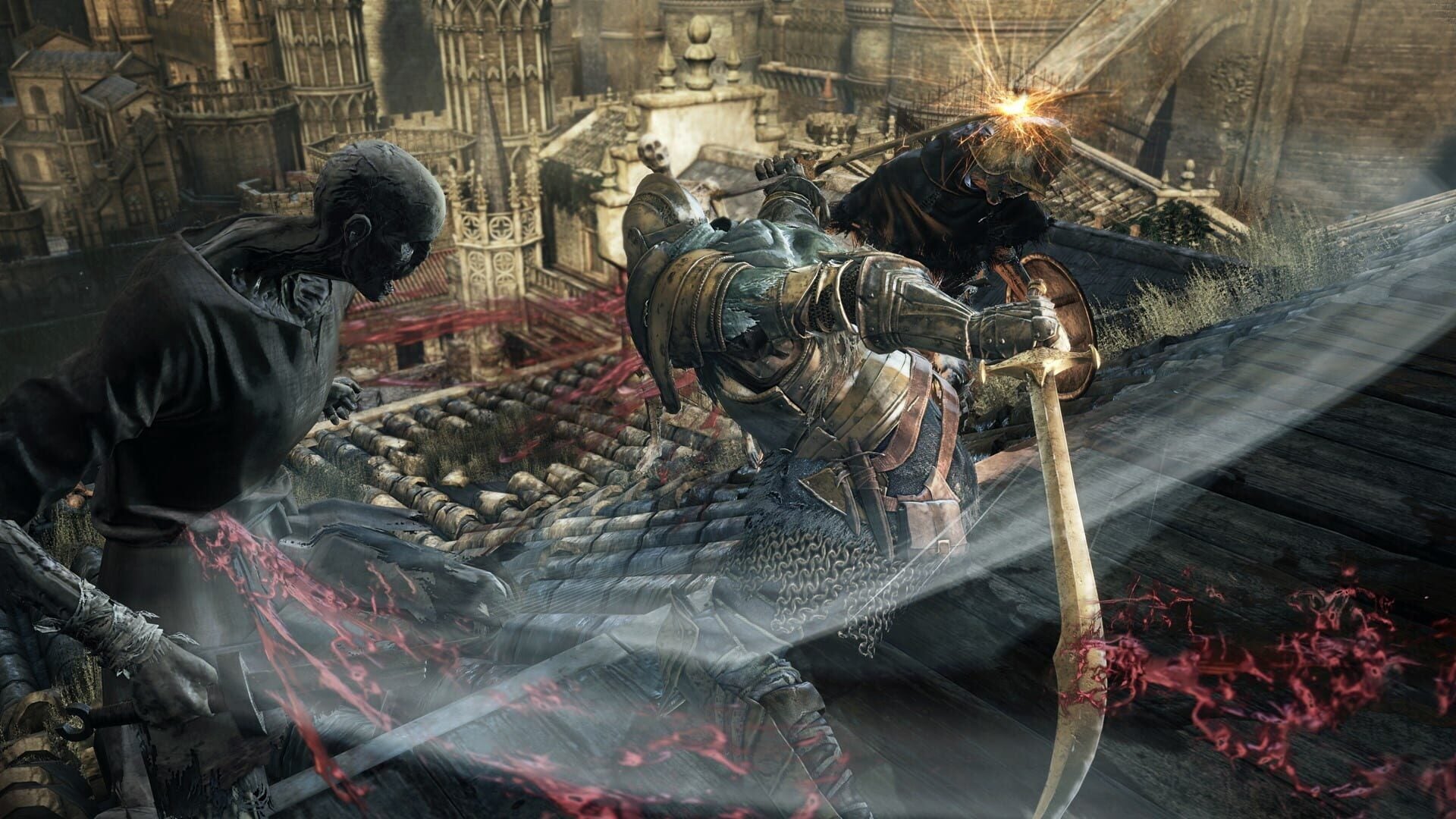 IGDB screenshot: Dark Souls III: Deluxe Edition (6)