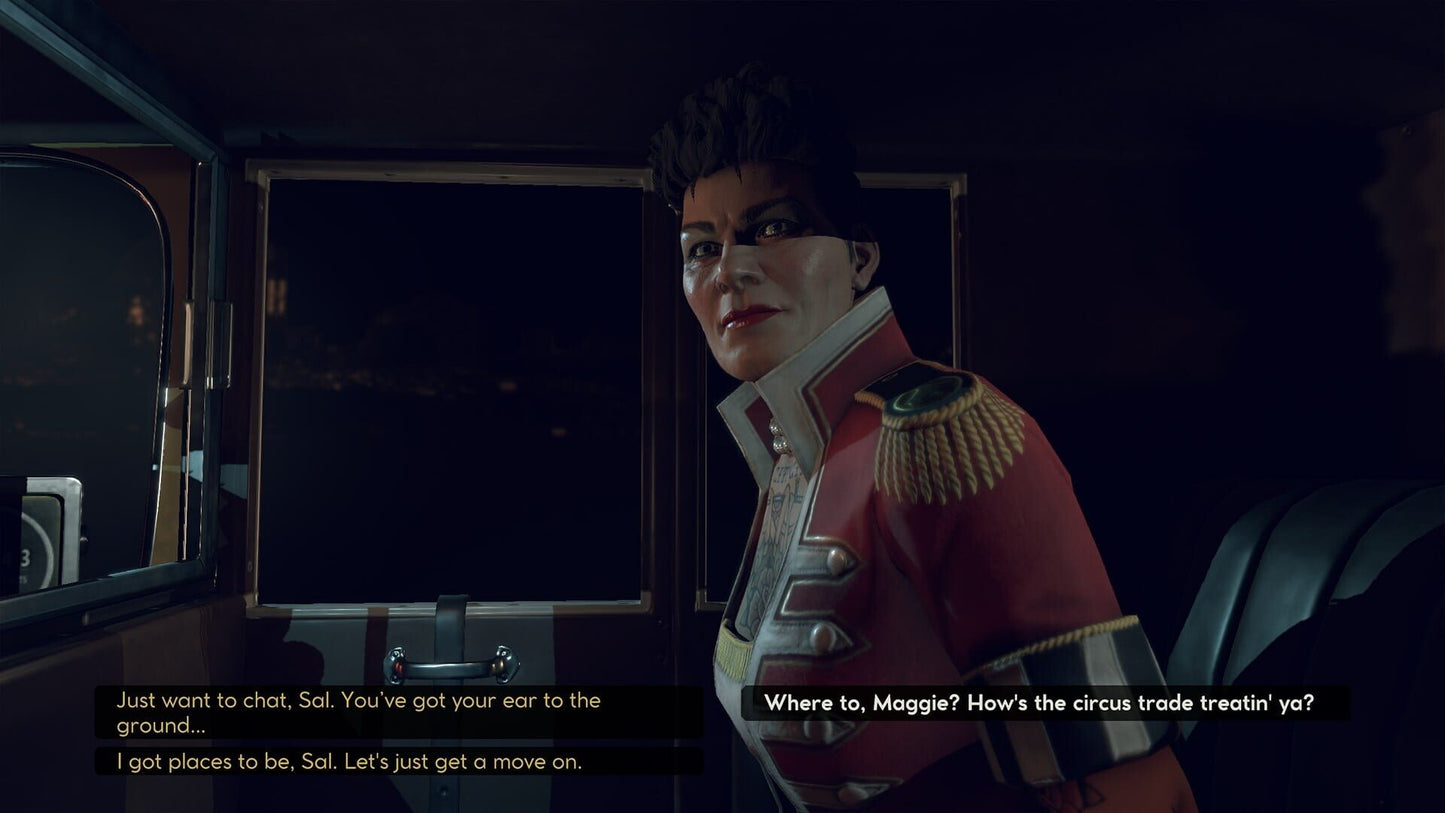 IGDB screenshot: Empire of Sin: Premium Edition (4)