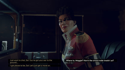 IGDB screenshot: Empire of Sin: Premium Edition (4)