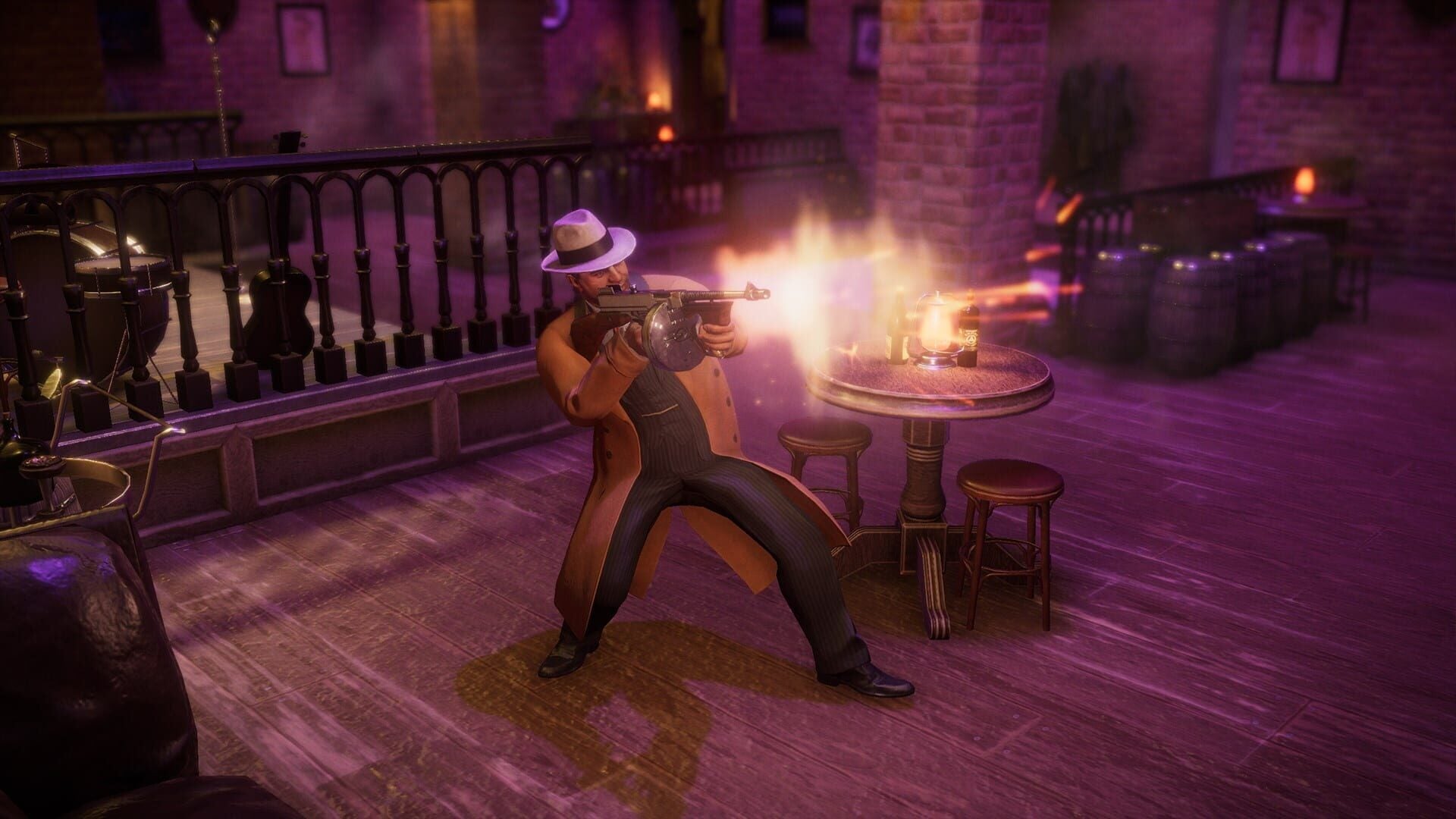 IGDB screenshot: Empire of Sin: Premium Edition (7)