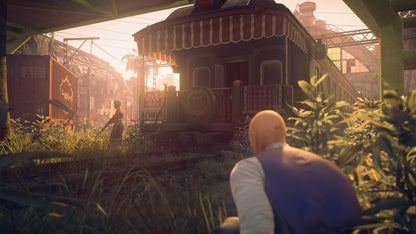 IGDB screenshot: Hitman 2: Gold Edition (1)