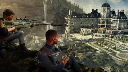 IGDB screenshot: Hitman 2: Gold Edition (4)