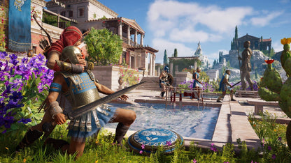 IGDB screenshot: Assassin's Creed: Odyssey - Ultimate Edition (3)