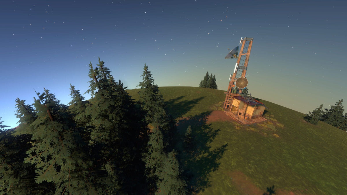 Outer Wilds - Echoes of the Eye (PC) - Steam Klíč – herní záběr (1)