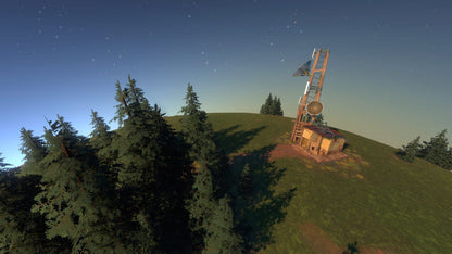 Outer Wilds - Echoes of the Eye (PC) - Steam Klíč – herní záběr (1)